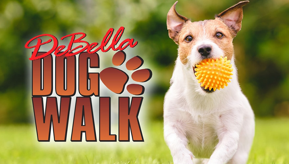 2023 DeBella Dog Walk