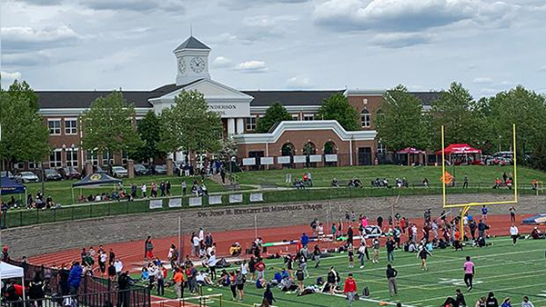 John Hay PA Distance Festival 2024 in West Chester, PA