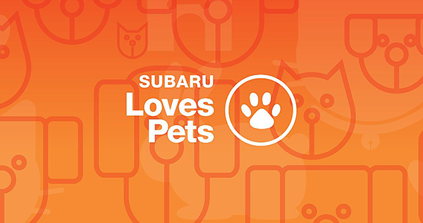 Subaru Loves Pets - Subaru Union Adoption Event